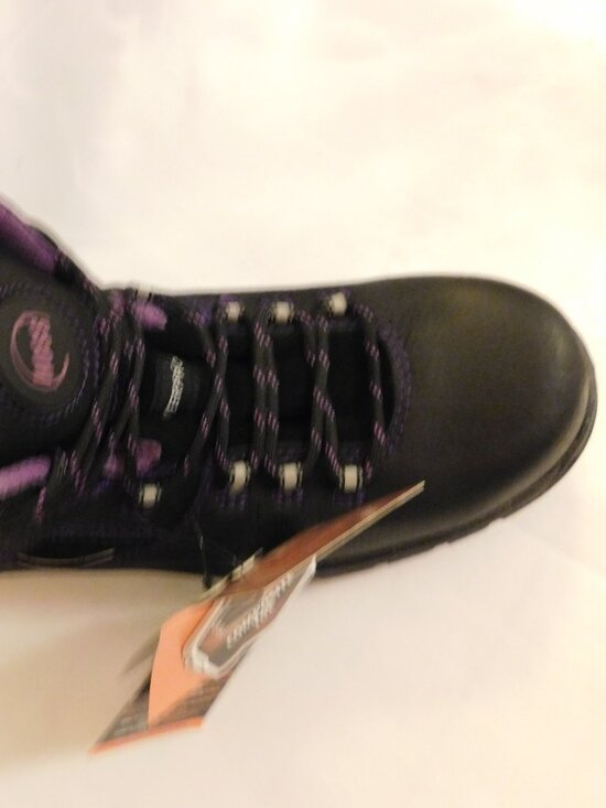 Brand New, HOSS Women's Size 9 D (W) Work Boot with Composite Toe - Picture 5 of 5